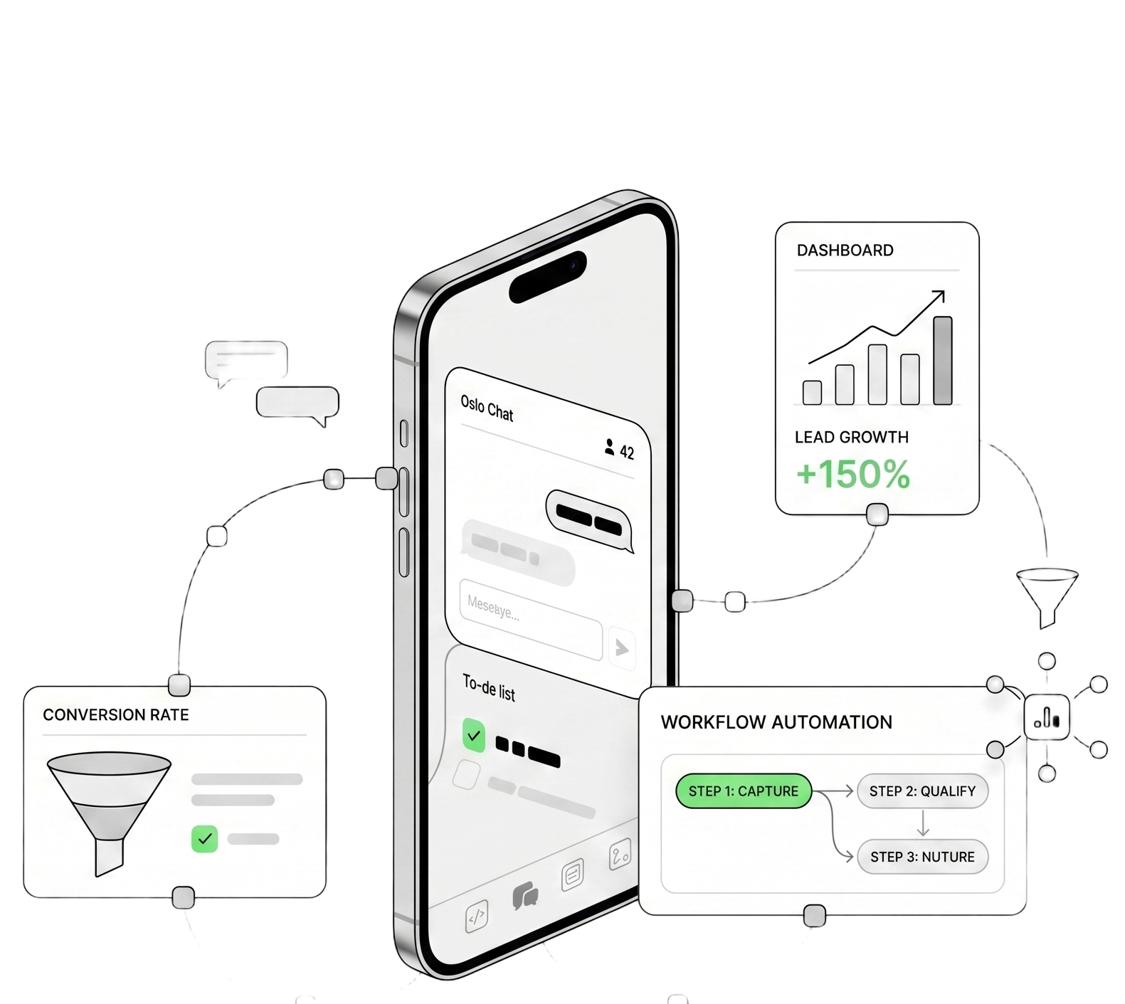 Nexum Studio Dashboard